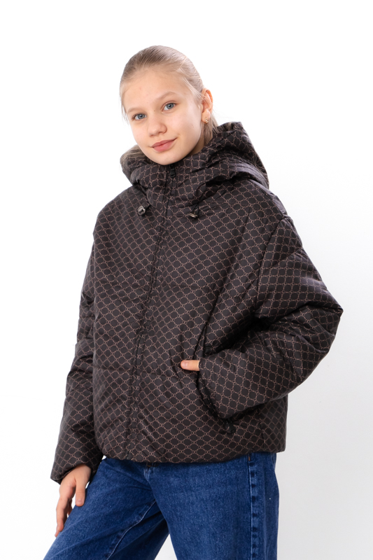 Куртка для дівчинки